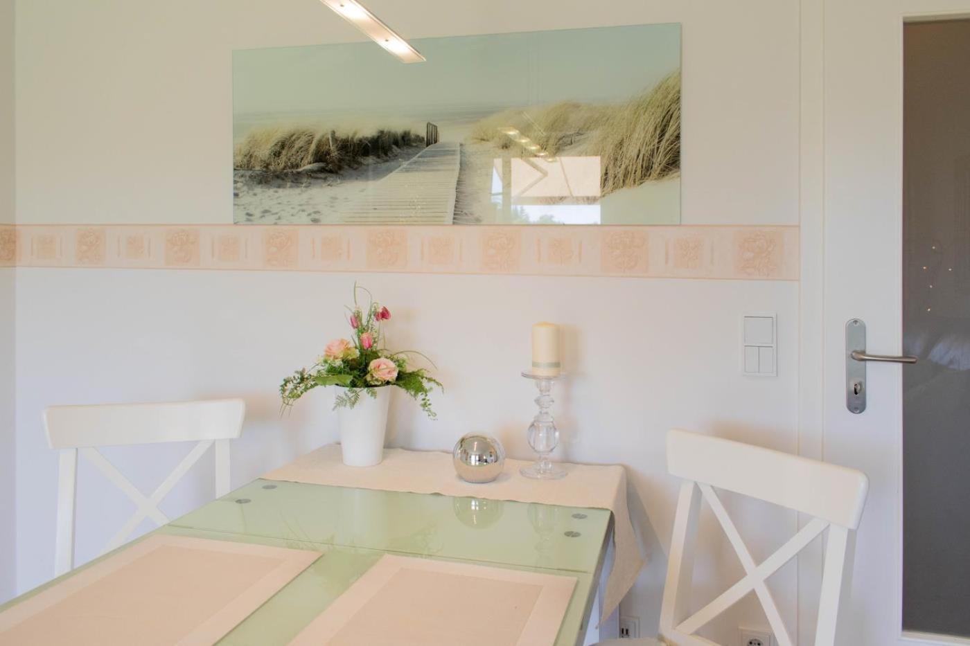 Ferienwohnung Boje 6 Timmendorfer Strand Exterior foto