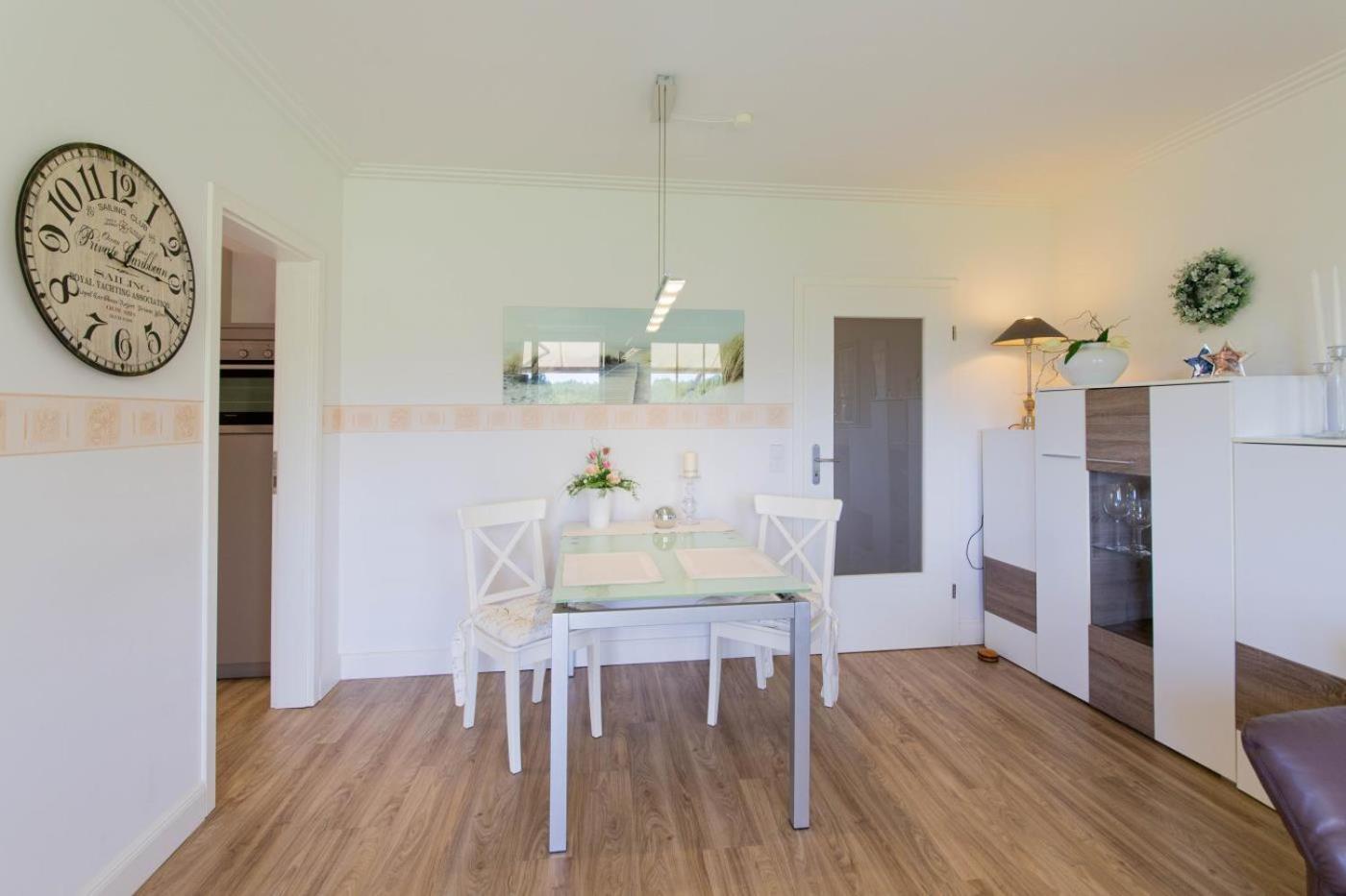 Ferienwohnung Boje 6 Timmendorfer Strand Exterior foto