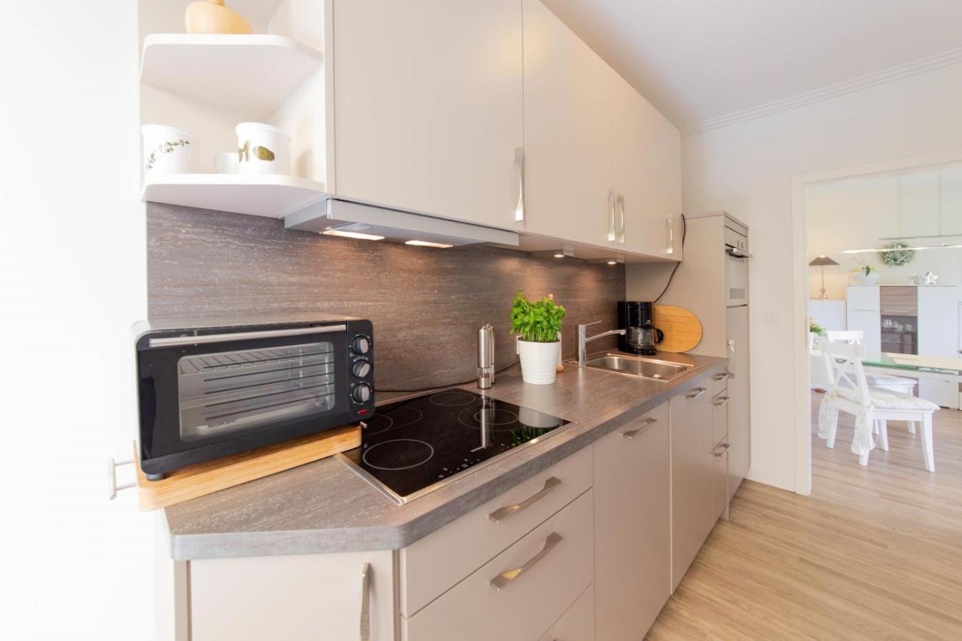 Ferienwohnung Boje 6 Timmendorfer Strand Exterior foto