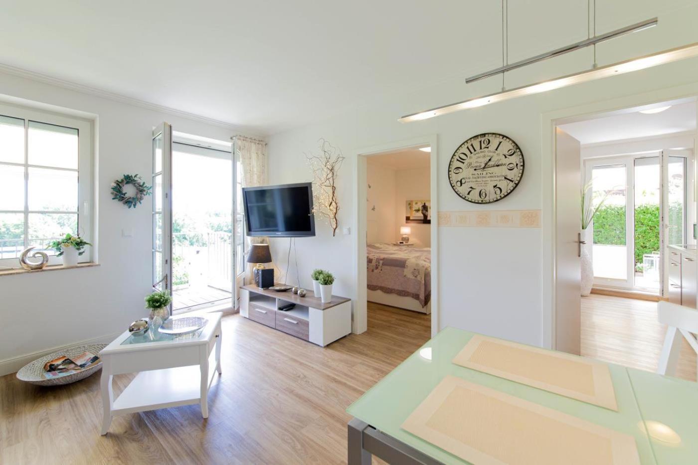 Ferienwohnung Boje 6 Timmendorfer Strand Exterior foto