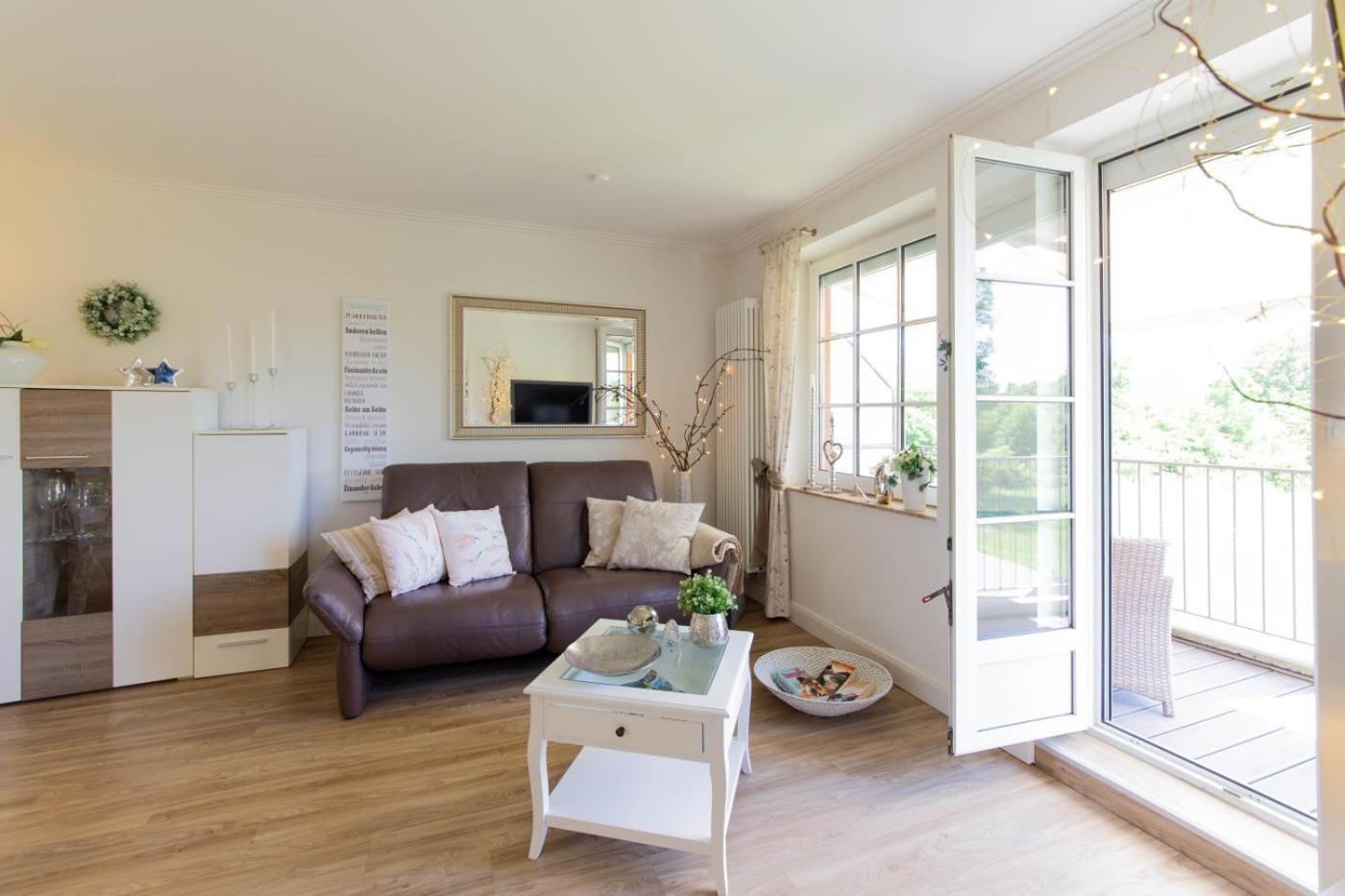 Ferienwohnung Boje 6 Timmendorfer Strand Exterior foto