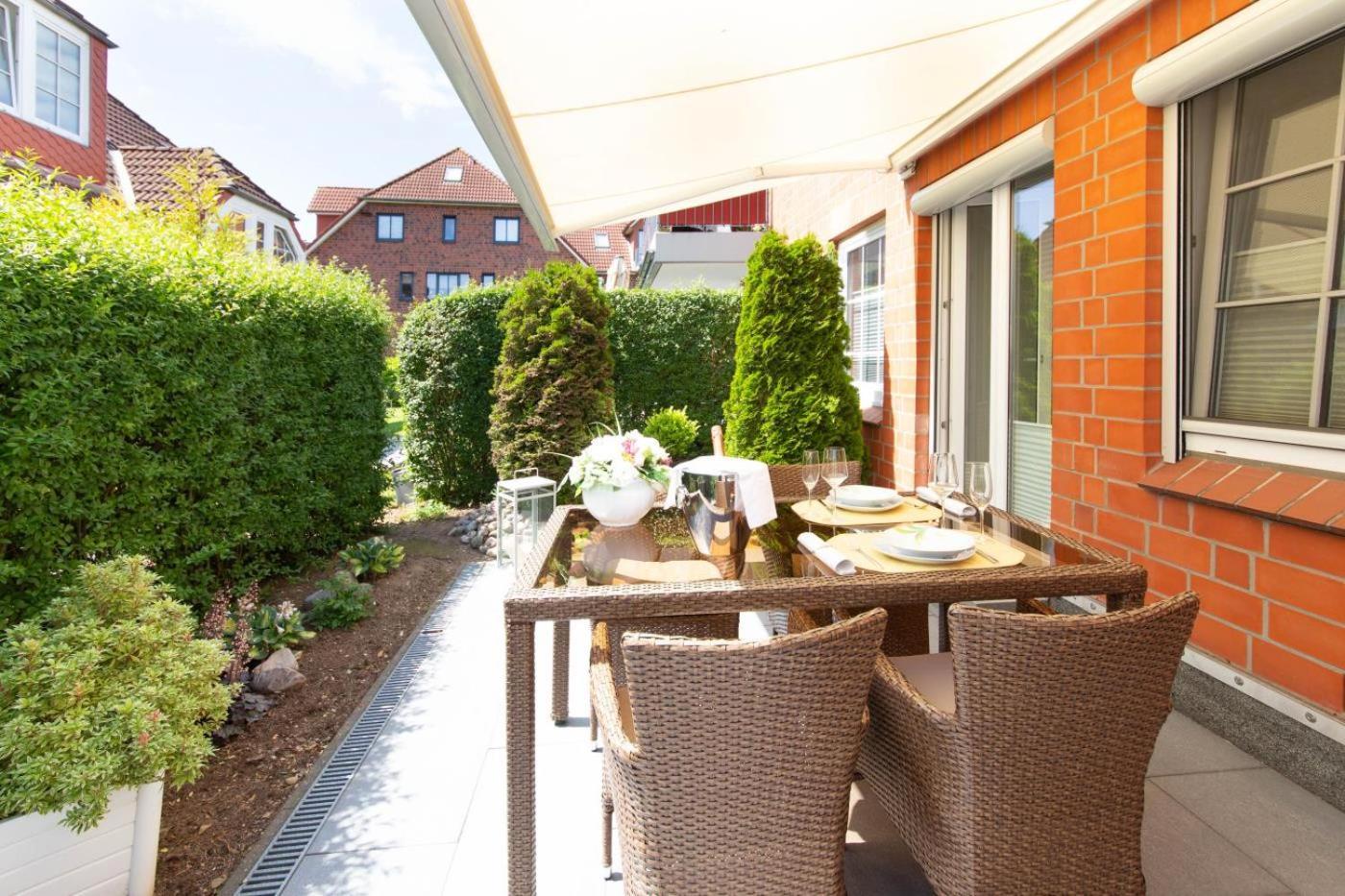 Ferienwohnung Boje 6 Timmendorfer Strand Exterior foto
